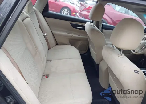 2015 Nissan Altima 2.5/S/Sv/Sl z USA, uszkodzony, nr VIN 1N4AL3AP1FN397969